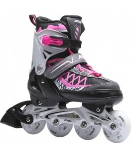 Enero Pro Rollers Energo Led with replaceable wood, regulated by black R. 38-41