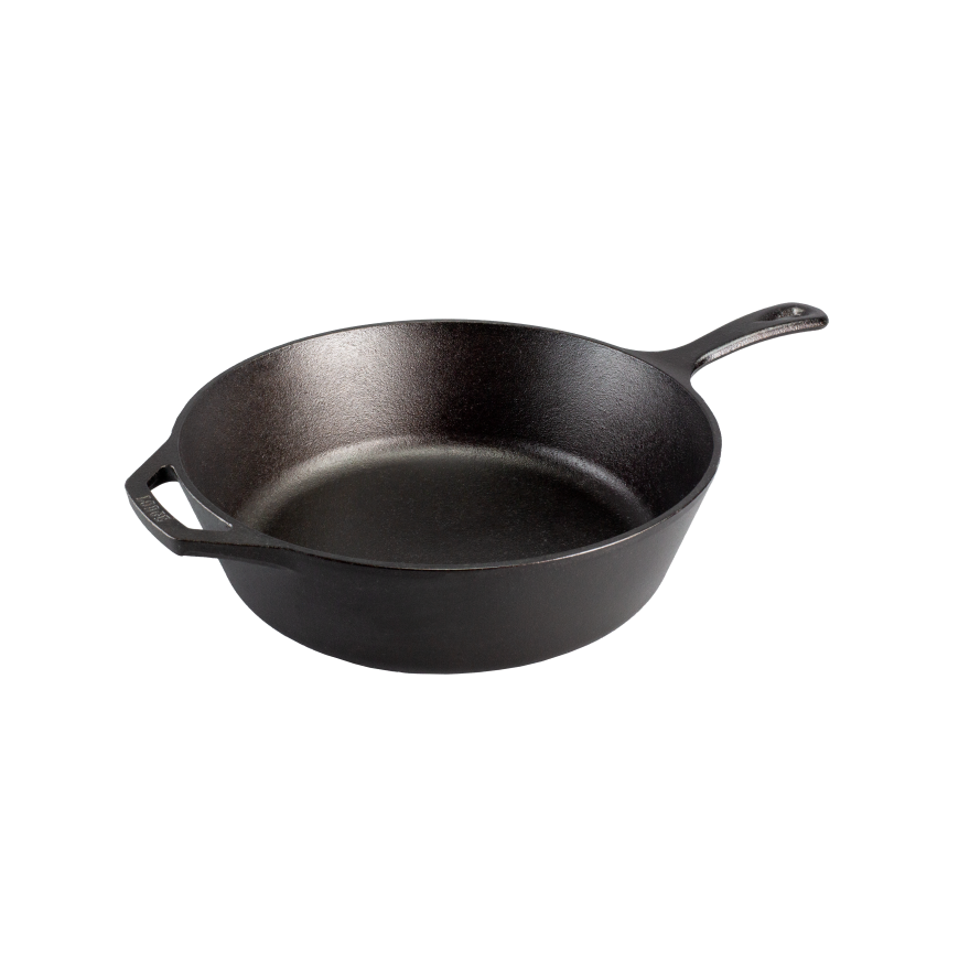 Lodge ketaus keptuvė gili 30,4cm – 2
