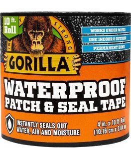 Gorilla Sports Gorilla tape "Patch & Seal" 3m