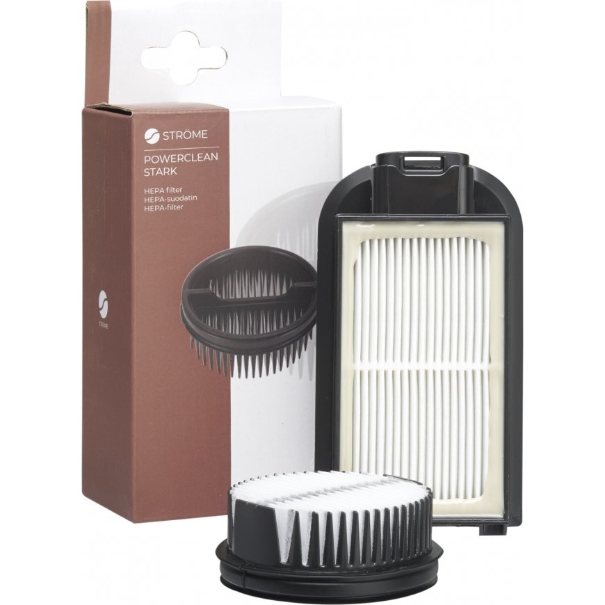 Ströme PowerClean Stark filter set