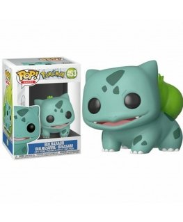 FUNKO POP! Vinyl Figure: Pokemon - Bulbasaur