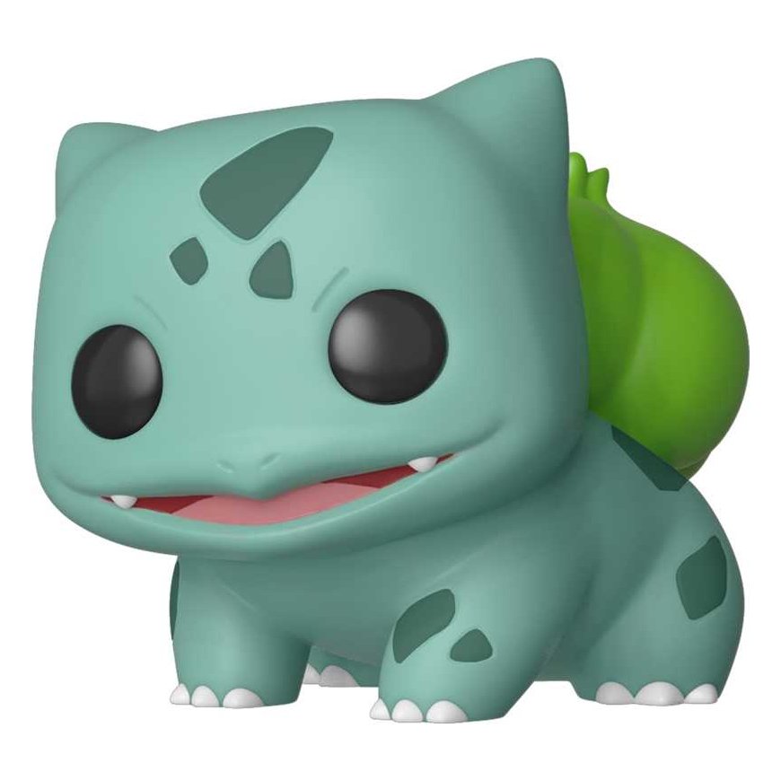 FUNKO POP! Vinyl Figure: Pokemon - Bulbasaur – 3