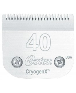 OSTER 919-01 Cutting head (40), 0.25 mm
