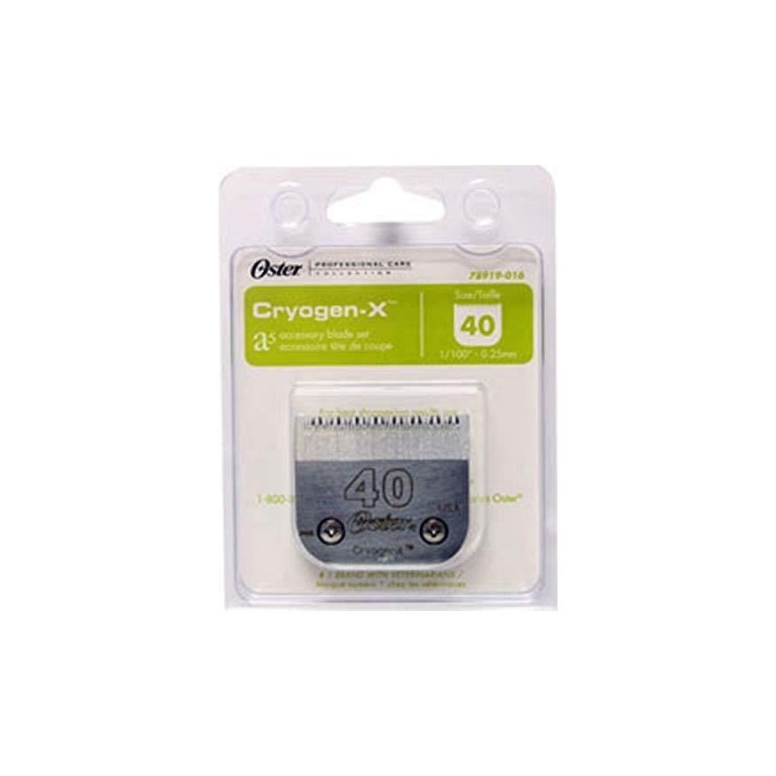 OSTER 919-01 Cutting head (40), 0.25 mm – 2