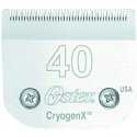 OSTER 919-01 Kerpamoji galvutė (40), 0,25 mm