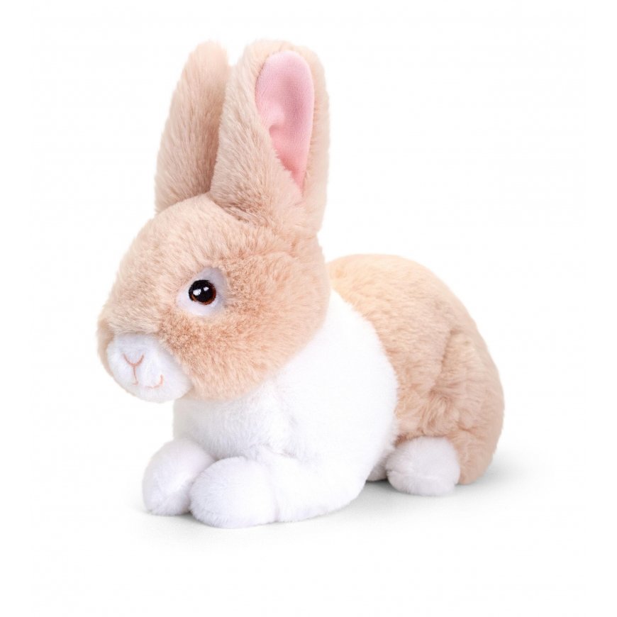 Keel Toys Eco Rabbits 3 skirtingi – 2