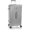 Heys Luxe Trunk 76 cm suitcase, silver Heys Luxe Trunk 76 cm suitcase, silver