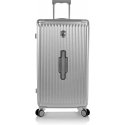 Heys Luxe Trunk 76 cm -matkalaukku, hopea Heys Luxe Trunk 76 cm -matkalaukku, hopea