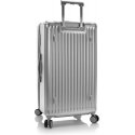 Heys Luxe Trunk 76 cm -matkalaukku, hopea Heys Luxe Trunk 76 cm -matkalaukku, hopea