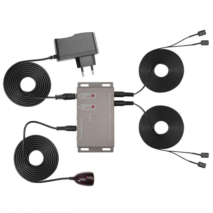 MACLEAN MCTV-522 Maclean MCTV-522 Remote IR extender – 2