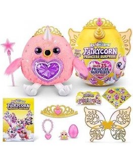 RAINBOCORNS Plush Toy with Accessories Fairycorn Princess Series 6 9281