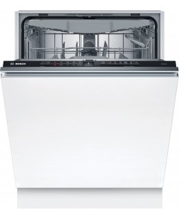 Bosch Serie 2 SMV2HVX02E посудомоечная машина Полностью встраиваемый 14 мест D
