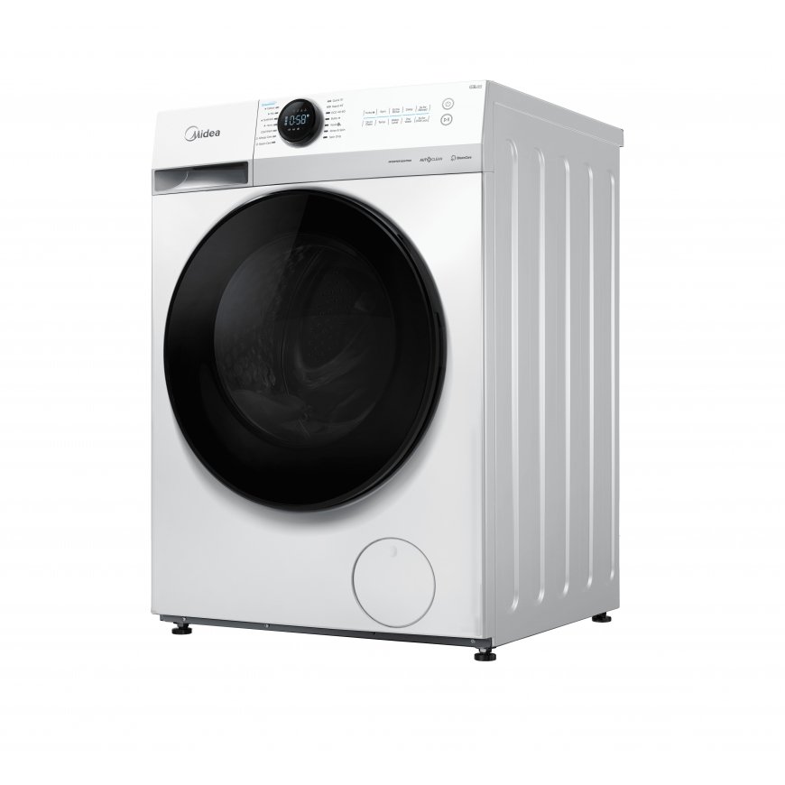 Midea Washing Machine | MF200W80WB/W | Energy efficiency class