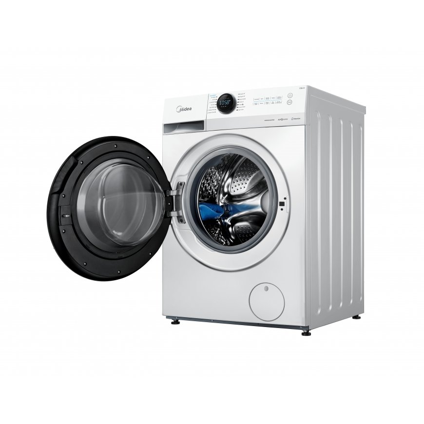 Midea Washing Machine | MF200W80WB/W | Energy efficiency class – 2