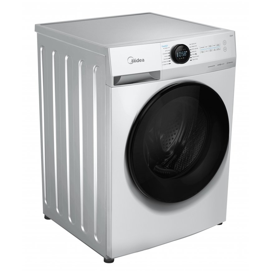Midea Washing Machine | MF200W80WB/W | Energy efficiency class – 3