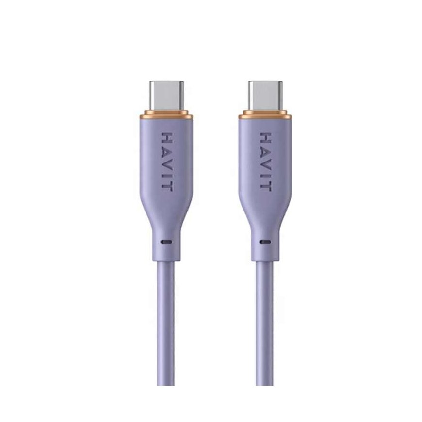 Havit Kabel magnetiline USB Type C-Lightning