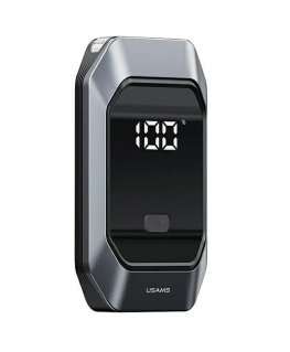 Usams Jumpstarter Power bank 8000mAh + Built-in flashlight Black