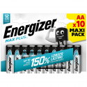 Energizer Max Plus AA 10-pack Energizer Max Plus AA 10-pack