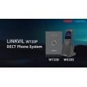 Fanvil W610D, Портативный односотовый телефон DECT