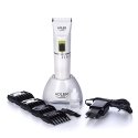 Adler AD 2827 hair trimmers/clipper Black, White 4 Lithium Adler AD 2827 hair trimmers/clipper Black, White 4 Lithium