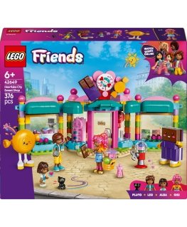 LEGO Friends 42649 – Heartlake City Candy Shop