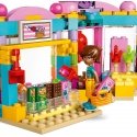 LEGO Friends 42649 – Heartlake Cityn karkkikauppa