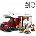 LEGO City 60454 – Seikkailulomalaisten matkailuauto LEGO City 60454 – Seikkailulomalaisten matkailuauto