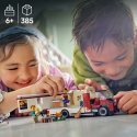 LEGO City 60454 – Seikkailulomalaisten matkailuauto LEGO City 60454 – Seikkailulomalaisten matkailuauto