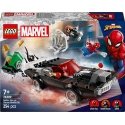LEGO Super Heroes Marvel 76309 – Spider-Man vastaan Venom-muskeliauto LEGO Super Heroes Marvel 76309 – Spider-Man vastaan Venom-muskeliauto