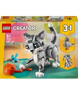 LEGO Creator 31163 – Playful Cat