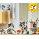 LEGO Creator 31163 – Playful Cat
