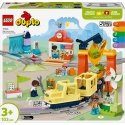 LEGO DUPLO Town 10428 – Large Interactive Local Train