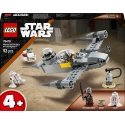 LEGO Star Wars 75410 – Mando and Grogu's N-1 Starfighter LEGO Star Wars 75410 – Mando and Grogu's N-1 Starfighter
