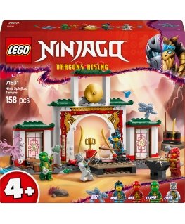 LEGO Ninjago 71831 – Ninjojen Spinjitzu-temppeli