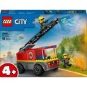 LEGO City 60463 – Ladder Fire Truck
