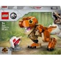 LEGO Jurassic World 76967 – Pikku ahmatti: T. rex LEGO Jurassic World 76967 – Pikku ahmatti: T. rex
