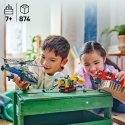 LEGO City 60462 – Helicopter, fire truck and submarine in one LEGO City 60462 – Helicopter, fire truck and submarine in one