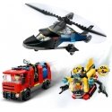 LEGO City 60462 – Helikopteri, paloauto ja sukellusvene yhdessä