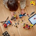 LEGO City 60462 – Helikopteri, paloauto ja sukellusvene yhdessä