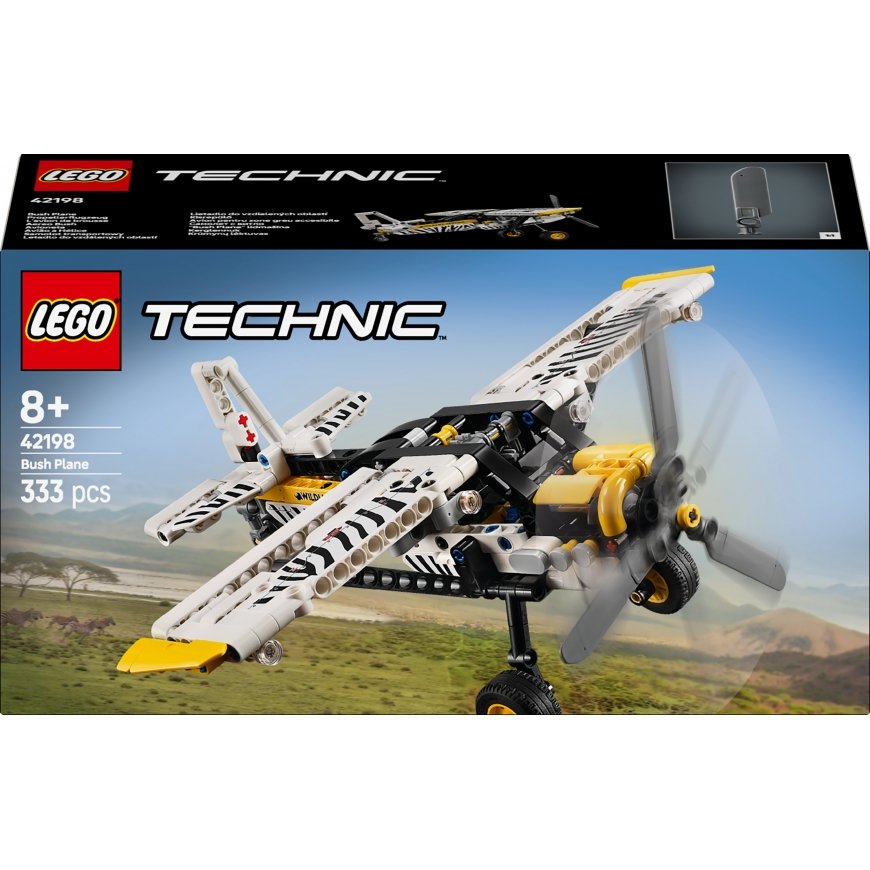 LEGO Technic 42198 – Remote Control