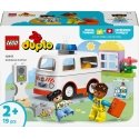 DUPLO Town 10447 – Ambulance and Driver