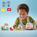 DUPLO Town 10447 – Ambulance and Driver