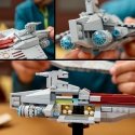 LEGO Star Wars 75404 – Acclamator-luokan hyökkäysalus LEGO Star Wars 75404 – Acclamator-luokan hyökkäysalus