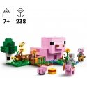 LEGO Minecraft 21268 – Porsaan talo LEGO Minecraft 21268 – Porsaan talo