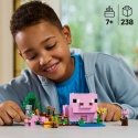 LEGO Minecraft 21268 – Porsaan talo LEGO Minecraft 21268 – Porsaan talo