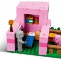 LEGO Minecraft 21268 – Porsaan talo LEGO Minecraft 21268 – Porsaan talo