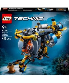 LEGO Technic 42201 – Deep Sea Research Submarine