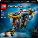 LEGO Technic 42201 – Syvänmeren tutkimussukellusvene LEGO Technic 42201 – Syvänmeren tutkimussukellusvene