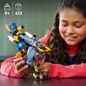LEGO Technic 42201 – Syvänmeren tutkimussukellusvene LEGO Technic 42201 – Syvänmeren tutkimussukellusvene