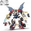 LEGO Ninjago 71834 – Zanen ultrayhdistelmärobotti LEGO Ninjago 71834 – Zanen ultrayhdistelmärobotti